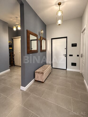 İcarəyə verilir 2 otaqlı yeni tikili 85 m², Nizami m., photo 10 from 11