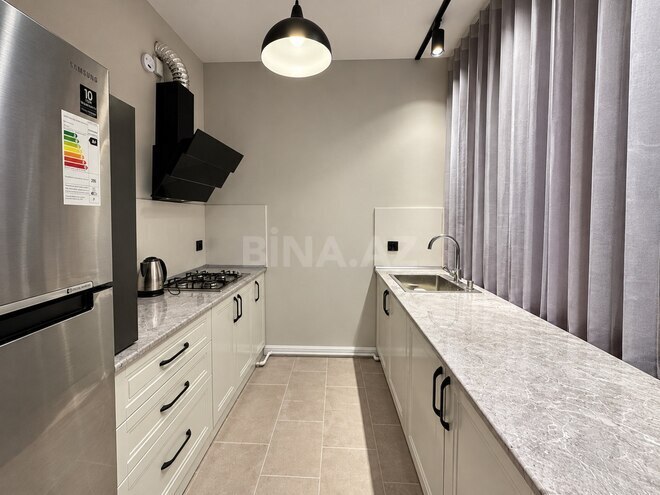 İcarəyə verilir 2 otaqlı yeni tikili 85 m², Nizami m., photo 6 from 11