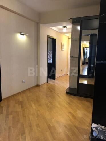 İcarəyə verilir 3 otaqlı yeni tikili 125 m², Şah İsmayıl Xətai m., photo 12 from 16