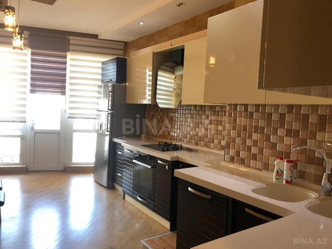İcarəyə verilir 3 otaqlı yeni tikili 125 m², Şah İsmayıl Xətai m., photo 11 from 16