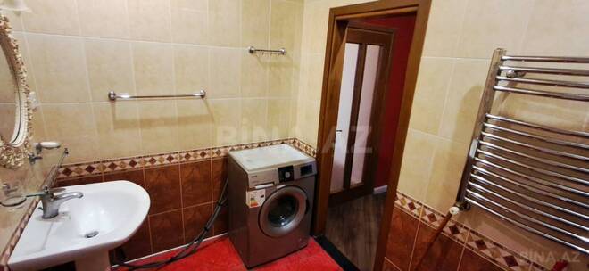 Сдается 3-комн. новостройка 120 м², м. Низами, photo 20 from 21