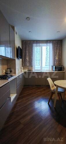 Сдается 3-комн. новостройка 120 м², м. Низами, photo 13 from 21