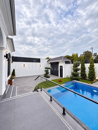 Satılır 4 otaqlı həyət evi/bağ evi 200 m², Mərdəkan q., photo 4 from 24