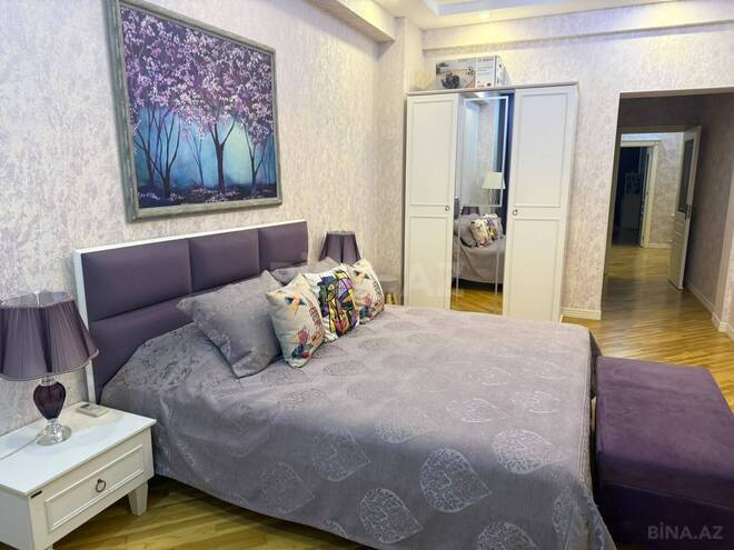 İcarəyə verilir 3 otaqlı yeni tikili 157 m², Şah İsmayıl Xətai m., photo 6 from 11
