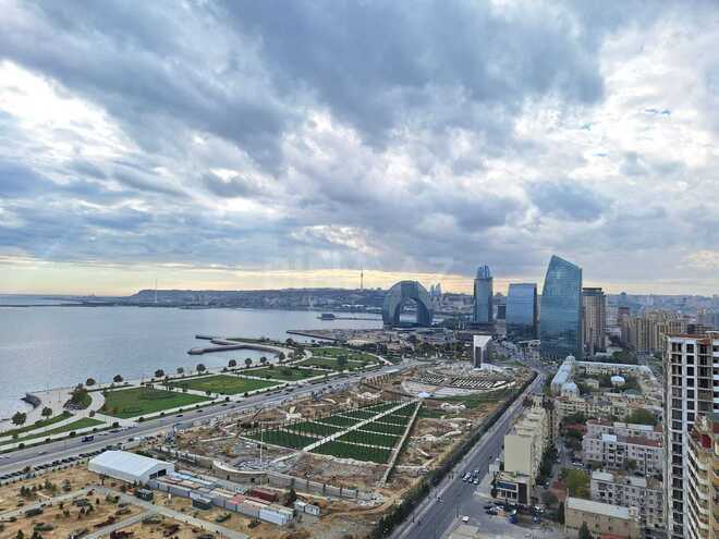 Satılır 9 otaqlı yeni tikili 1 150 m², Şah İsmayıl Xətai m., photo 16 from 18