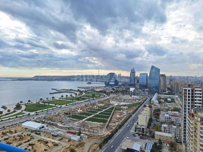 Satılır 9 otaqlı yeni tikili 1 150 m², Şah İsmayıl Xətai m., photo 17 from 18