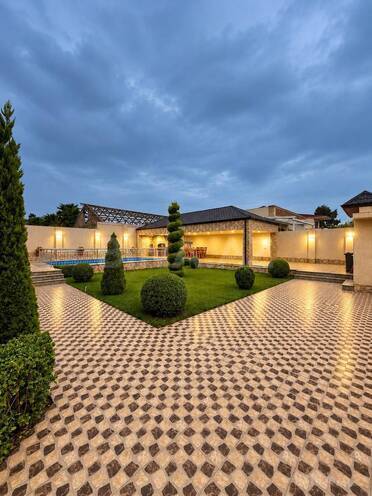 Satılır 6 otaqlı həyət evi/bağ evi 360 m², Mərdəkan q., photo 7 from 28