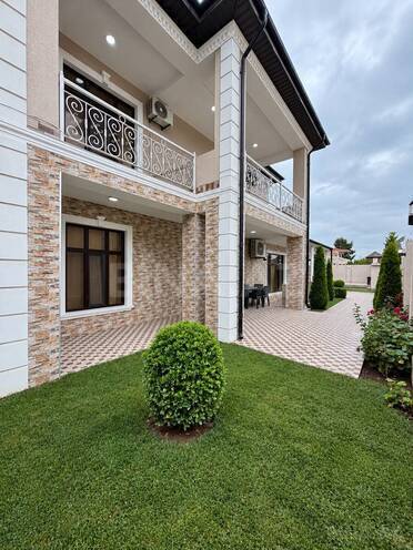 Satılır 6 otaqlı həyət evi/bağ evi 360 m², Mərdəkan q., photo 10 from 28