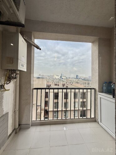 Satılır 2 otaqlı yeni tikili 55 m², Nərimanov r., photo 13 from 14