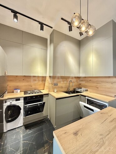 Satılır 2 otaqlı yeni tikili 55 m², Nərimanov r., photo 8 from 14