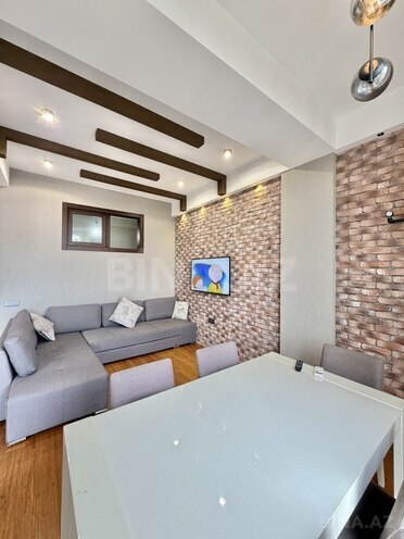 Satılır 2 otaqlı yeni tikili 55 m², Nərimanov r., photo 6 from 14