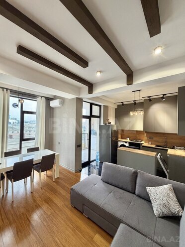 Satılır 2 otaqlı yeni tikili 55 m², Nərimanov r., photo 4 from 14