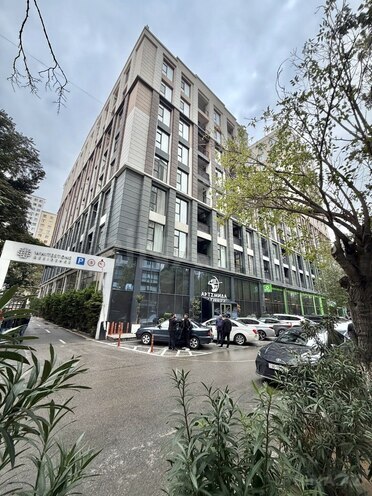 Satılır 2 otaqlı yeni tikili 55 m², Nərimanov r., photo 1 from 14