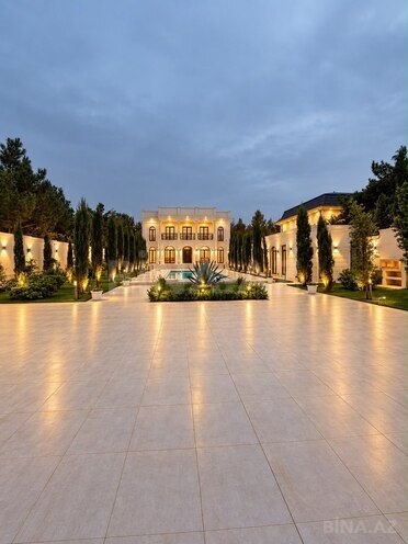 Satılır 6 otaqlı həyət evi/bağ evi 360 m², Mərdəkan q., photo 3 from 30