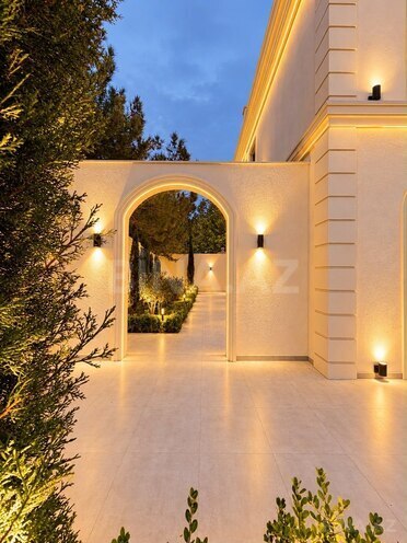 Satılır 6 otaqlı həyət evi/bağ evi 360 m², Mərdəkan q., photo 6 from 30