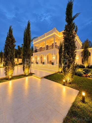 Satılır 6 otaqlı həyət evi/bağ evi 360 m², Mərdəkan q., photo 8 from 30
