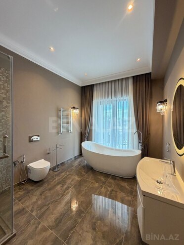 Satılır 6 otaqlı həyət evi/bağ evi 360 m², Mərdəkan q., photo 21 from 30