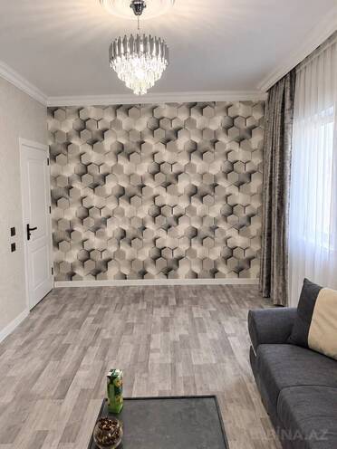 Satılır 2 otaqlı köhnə tikili 55 m², Həzi Aslanov m., photo 3 from 9