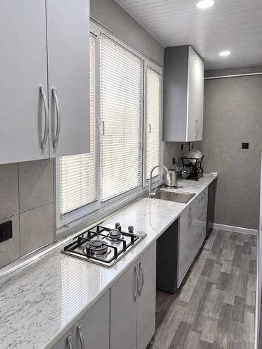Satılır 2 otaqlı köhnə tikili 55 m², Həzi Aslanov m., photo 7 from 9