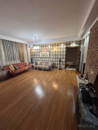 Satılır 3 otaqlı yeni tikili 127 m², İnşaatçılar m., photo 3 from 19