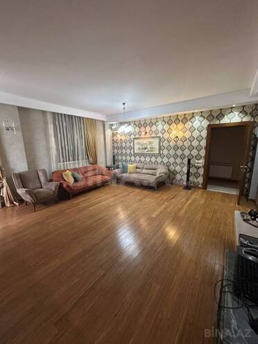 Satılır 3 otaqlı yeni tikili 127 m², İnşaatçılar m., photo 1 from 19