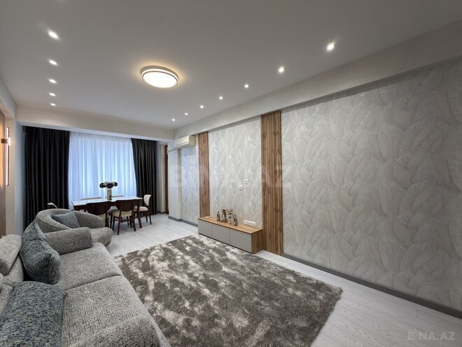 Продаётся 2-комн. новостройка 68 м², м. Ази Асланов, photo 3 from 17