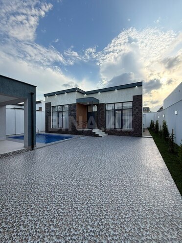 Satılır 4 otaqlı həyət evi/bağ evi 160 m², Şüvəlan q., photo 1 from 23