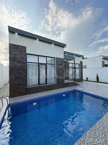 Satılır 4 otaqlı həyət evi/bağ evi 160 m², Şüvəlan q., photo 4 from 23