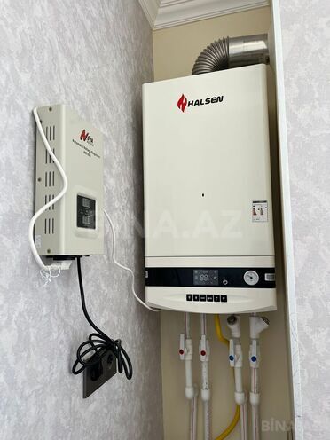 İcarəyə verilir 3 otaqlı köhnə tikili 90 m², Xətai r., photo 11 from 15