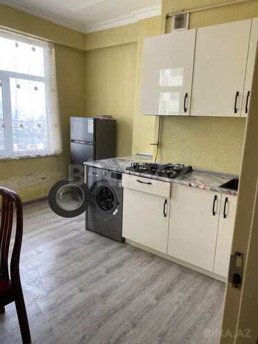 Сдается 4-комн. новостройка 120 м², м. Иншаатчылар, photo 3 from 14