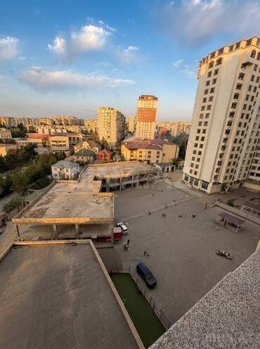 Satılır 2 otaqlı yeni tikili 70 m², Həzi Aslanov m., photo 4 from 6