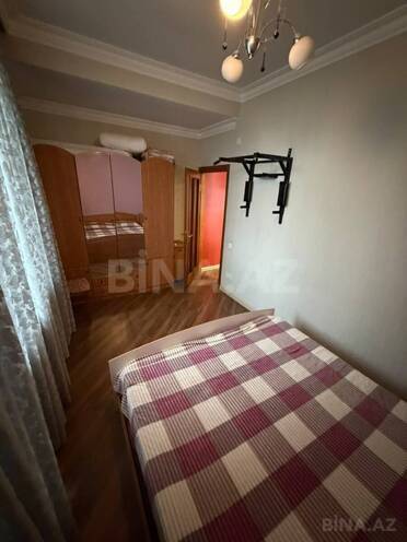 İcarəyə verilir 3 otaqlı yeni tikili 110 m², Nizami m., photo 9 from 17