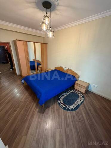 İcarəyə verilir 3 otaqlı yeni tikili 110 m², Nizami m., photo 6 from 17