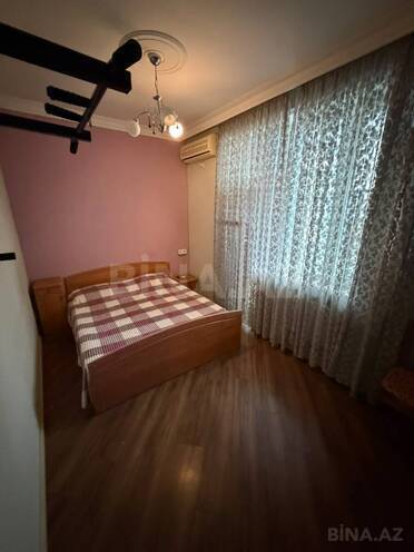 İcarəyə verilir 3 otaqlı yeni tikili 110 m², Nizami m., photo 8 from 17