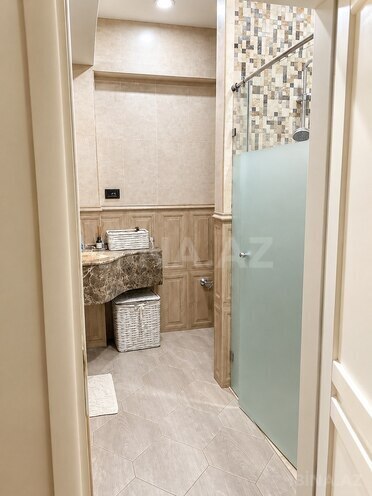 İcarəyə verilir 3 otaqlı yeni tikili 141 m², Şah İsmayıl Xətai m., photo 13 from 14