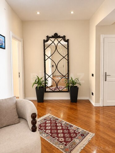İcarəyə verilir 3 otaqlı yeni tikili 141 m², Şah İsmayıl Xətai m., photo 12 from 14