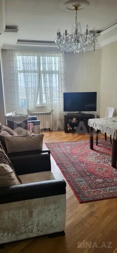 Сдается 2-комн. новостройка 100 м², м. Кара Караев, photo 5 from 15