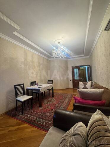 Сдается 2-комн. новостройка 100 м², м. Кара Караев, photo 9 from 15