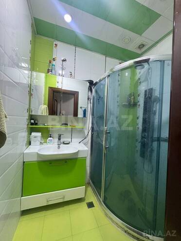 Сдается 2-комн. новостройка 100 м², м. Кара Караев, photo 14 from 15