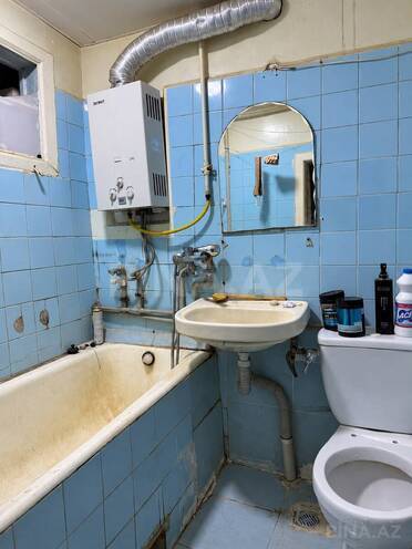 Продается 1-комн. вторичка 35 м², м. Элмляр Академиясы, photo 8 from 9