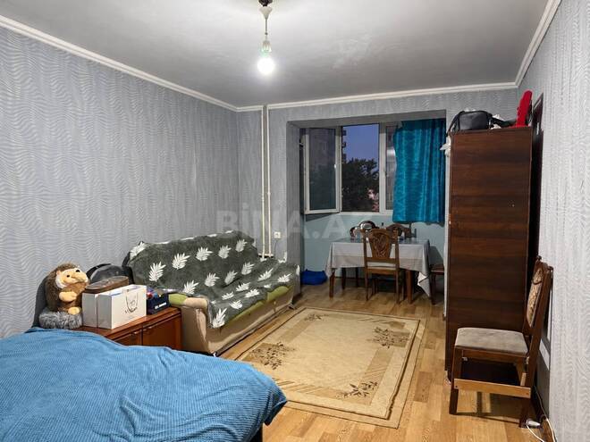 Продается 1-комн. вторичка 35 м², м. Элмляр Академиясы, photo 1 from 9