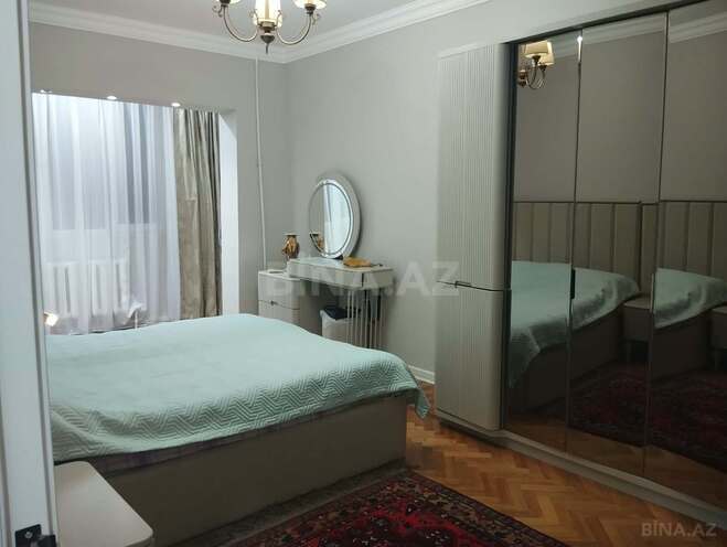 Satılır 3 otaqlı köhnə tikili 85 m², Xətai r., photo 9 from 18
