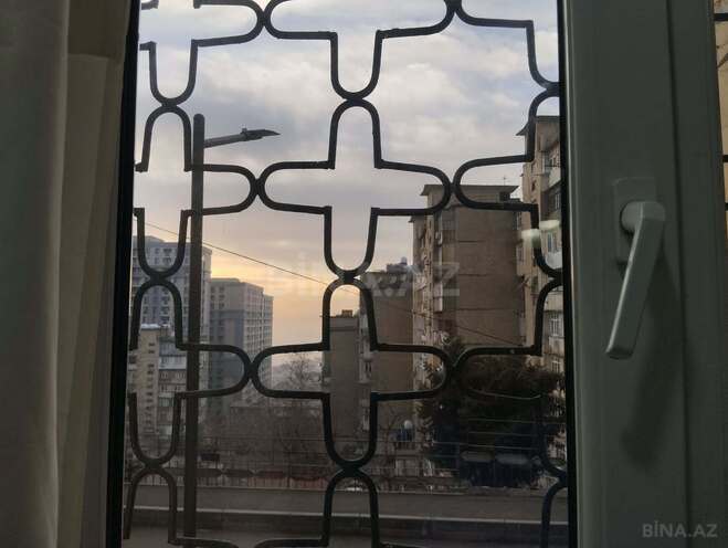 Satılır 3 otaqlı köhnə tikili 85 m², Xətai r., photo 15 from 18
