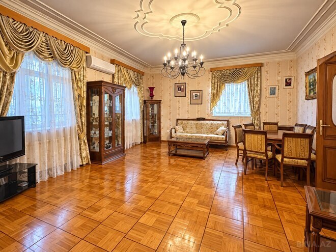 Сдается 3-комн. новостройка 140 м², м. Низами, photo 4 from 16