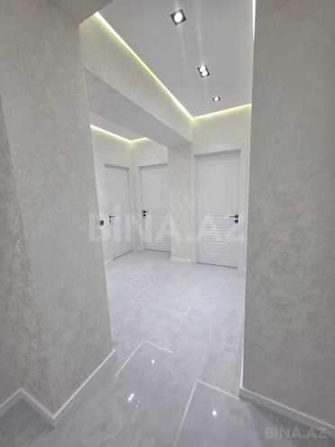 Satılır 3 otaqlı yeni tikili 107 m², Dərnəgül m., photo 28 from 30