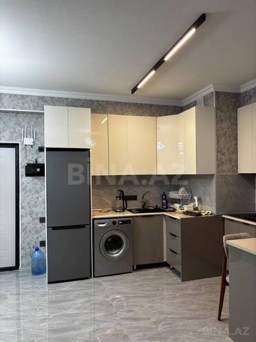 İcarəyə verilir 2 otaqlı yeni tikili 68 m², Elmlər Akademiyası m., photo 6 from 10