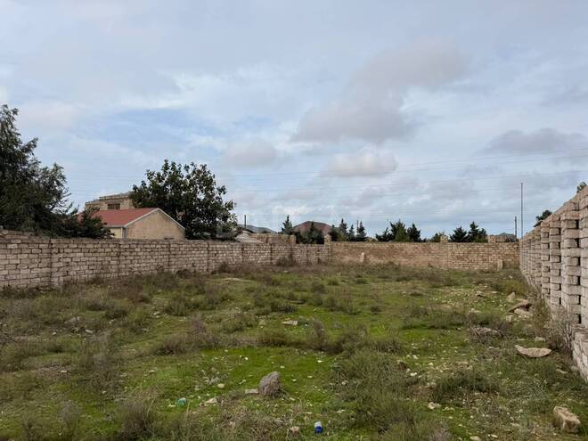 Satılır  torpaq 7.5 sot, Şüvəlan q., photo 7 from 8