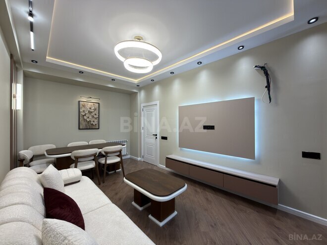 Продаётся 3-комн. новостройка 82 м², м. Ази Асланов, photo 3 from 15