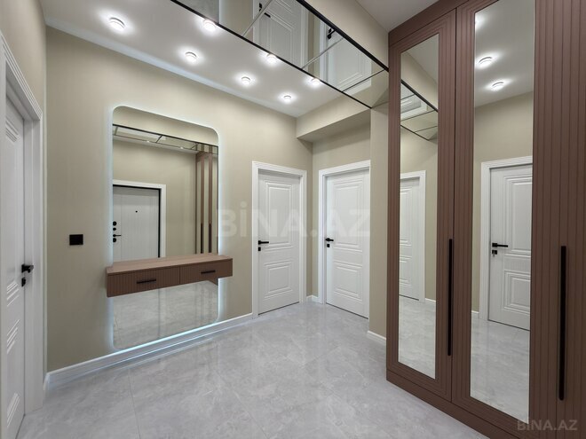 Продаётся 3-комн. новостройка 82 м², м. Ази Асланов, photo 12 from 15
