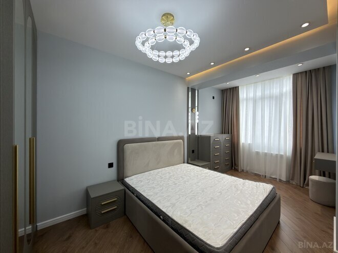 Продаётся 3-комн. новостройка 82 м², м. Ази Асланов, photo 6 from 15